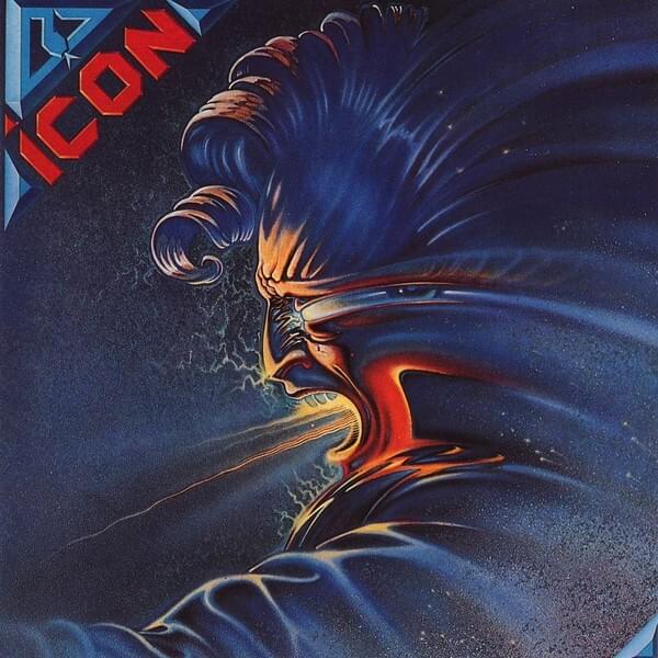 Album cover art for "On Your Feet" by Icon (band)