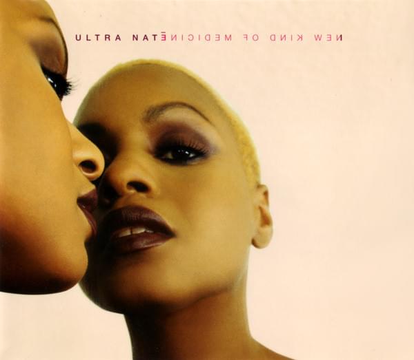 Album cover art for "New Kind Of Medicine" by Ultra Naté