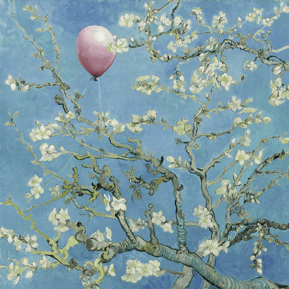 Cover image for this is what floating feels like