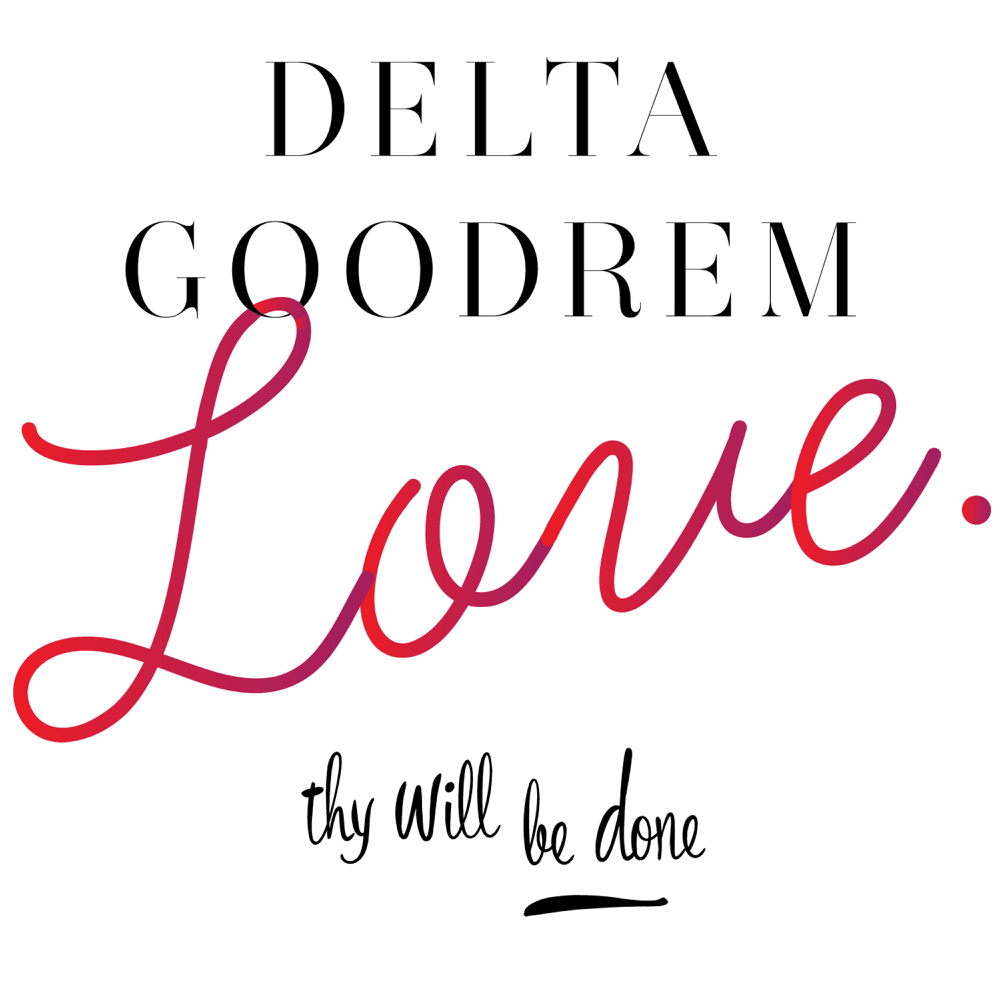 Cover image for Love Thy Will Be Done - Single