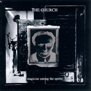 Cover image for Magician Among the Spirits