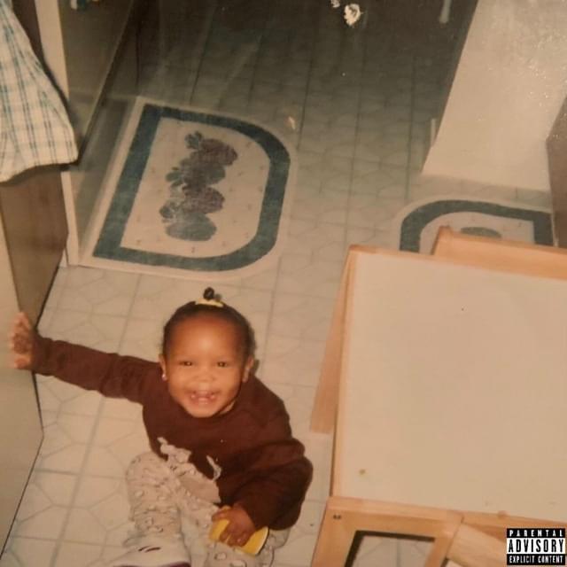 Album cover art for "Facing My Fears" by Sally Sossa