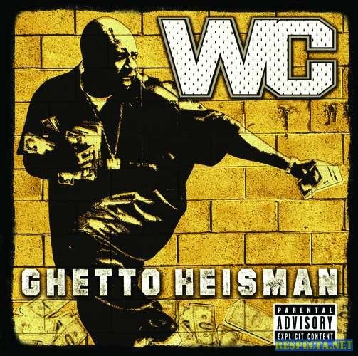 Album cover art for "Walk" by Westside Connection
