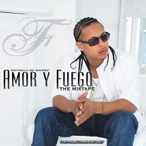 Cover image for Amor y Fuego (The Mixtape)