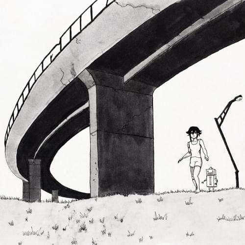 Album cover art for "In Search of Splintered Memories" by ibrahim