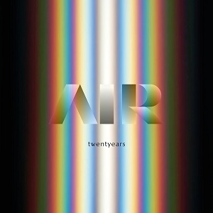 Album cover art for "Indian Summer" by Air