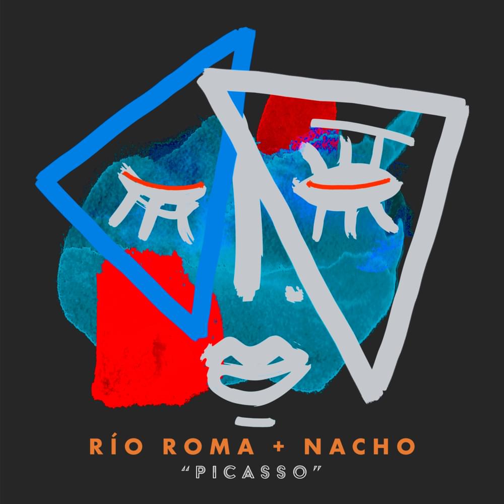 Album cover art for "Picasso" by Río Roma