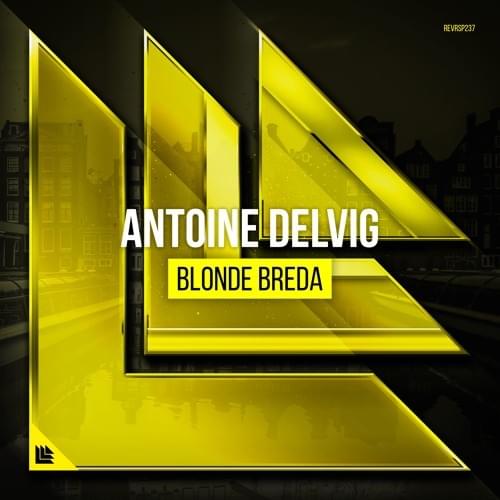Blonde Breda by Antoine Delvig