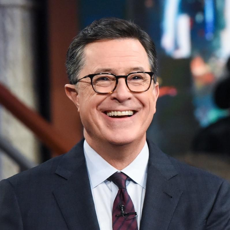 Cover image for Stephen Colbert