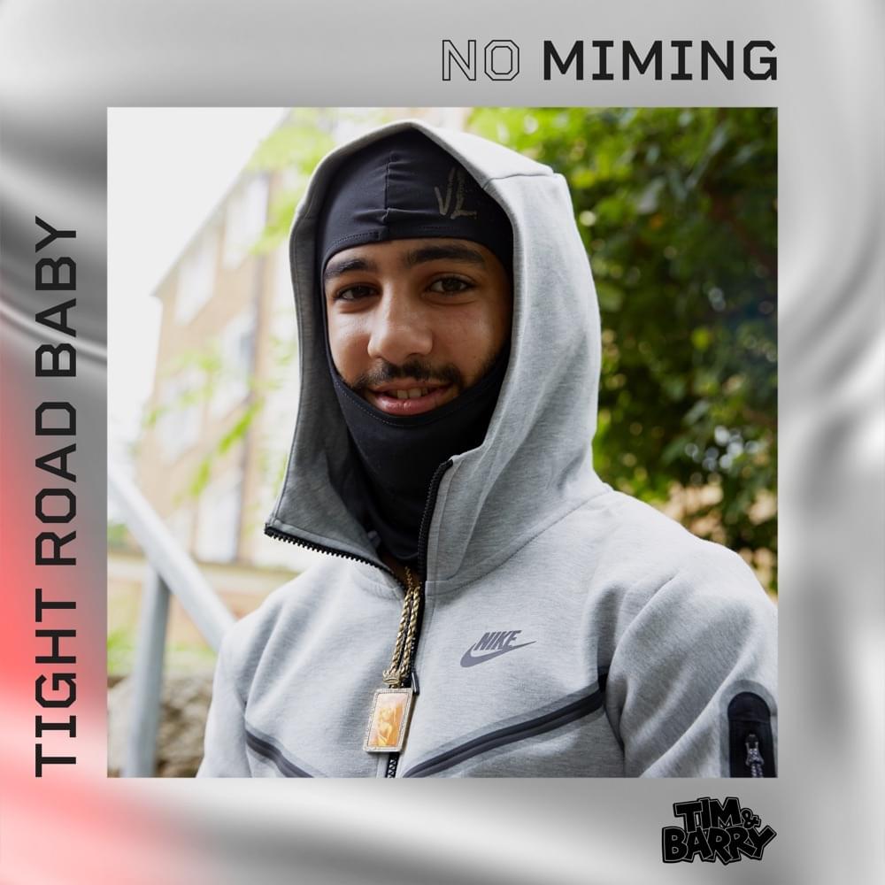 Album cover art for "No Miming" by S1 (MHG)