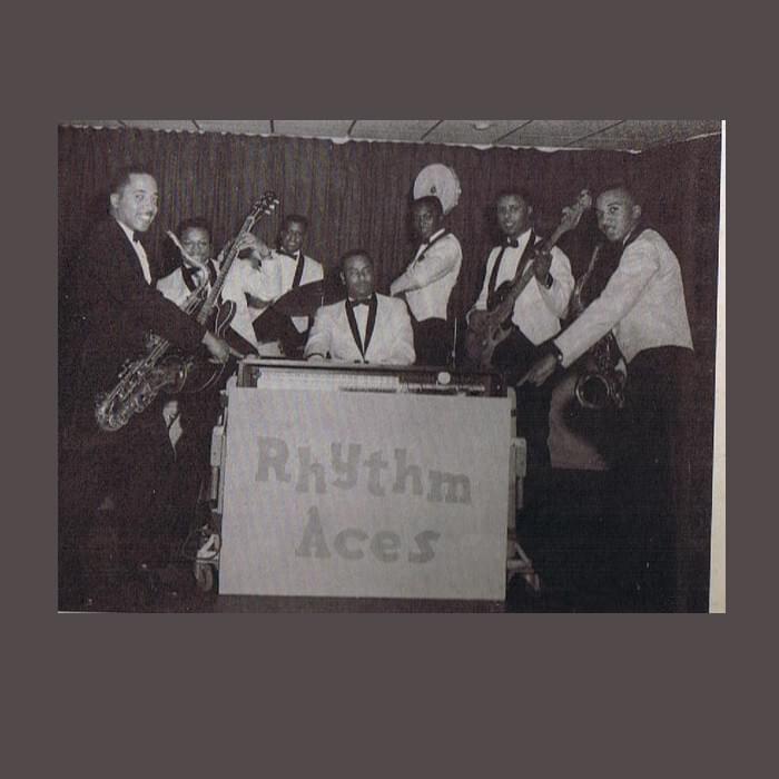 Bobby Moore & The Rhythm Aces Profile Picture Photo of Bobby Moore & The Rhythm Aces