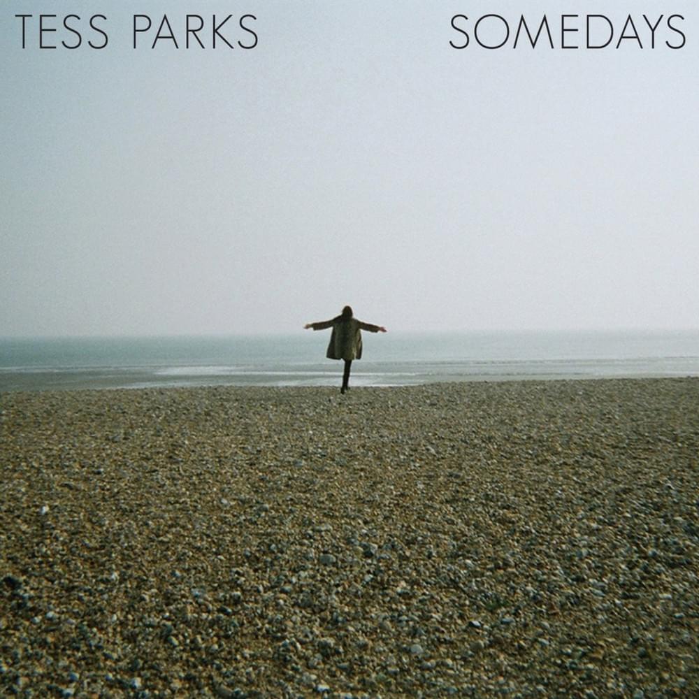 Album cover art for "Somedays" by Tess Parks