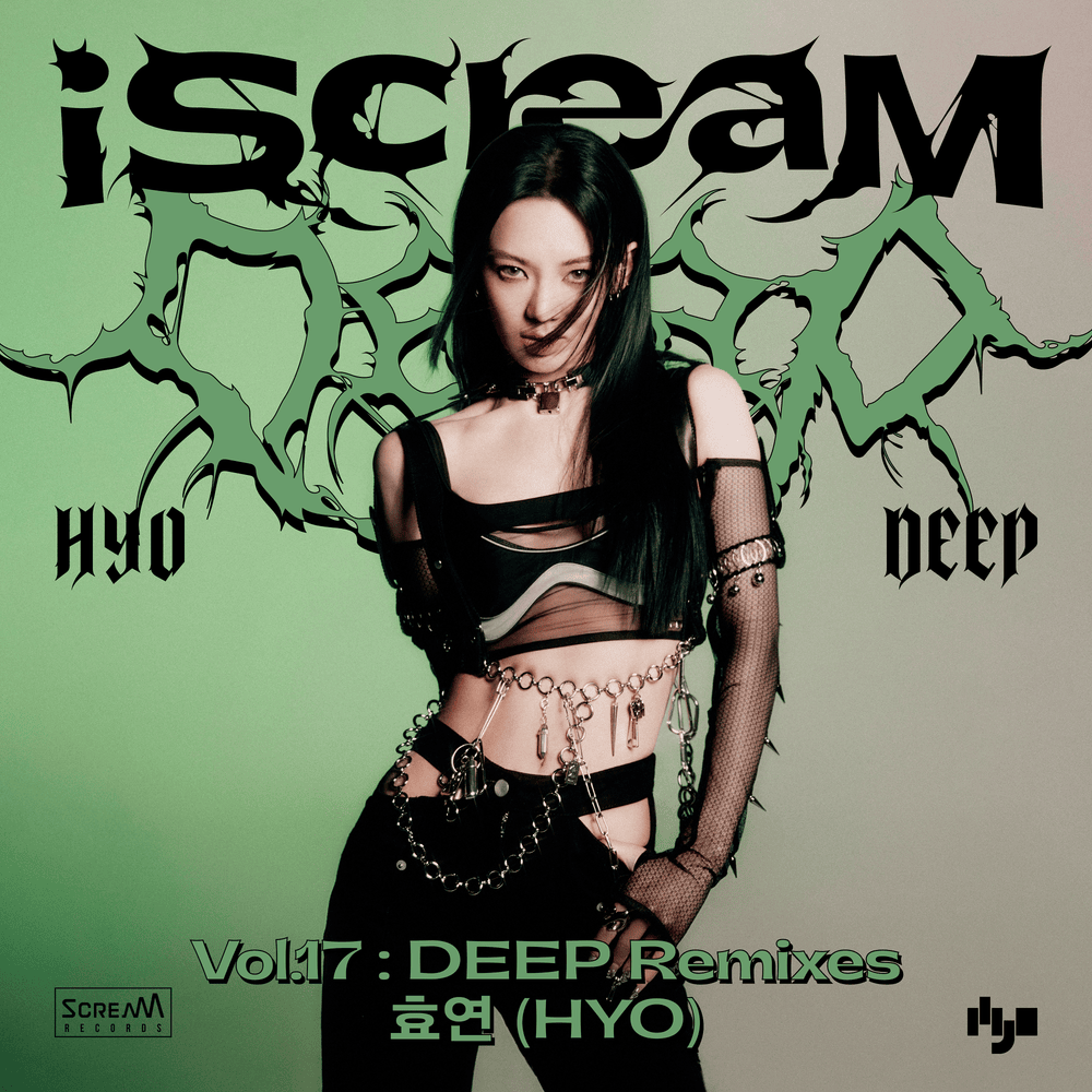 Cover image for iScreaM Vol.17 : DEEP Remixes