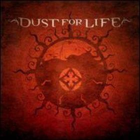 Album cover art for "Poison" by Dust For Life