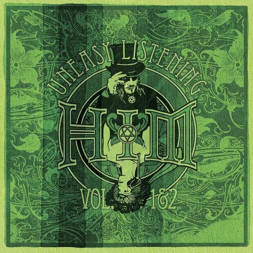Cover image for Uneasy Listening Vol. 1 & 2