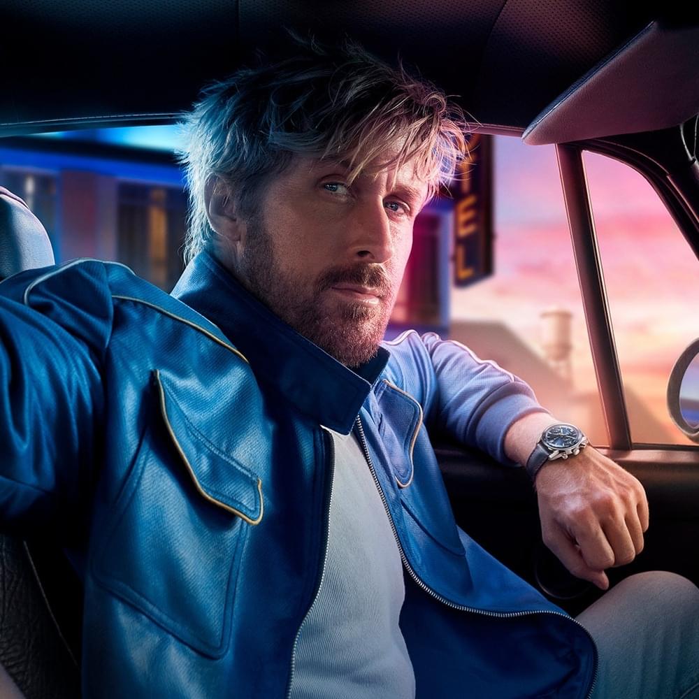 Cover image for Ryan Gosling