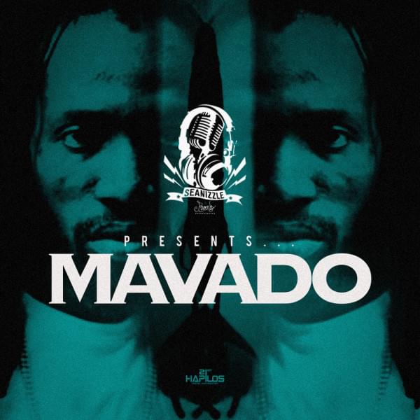 Album cover art for "Pon Di Ting" by Mavado