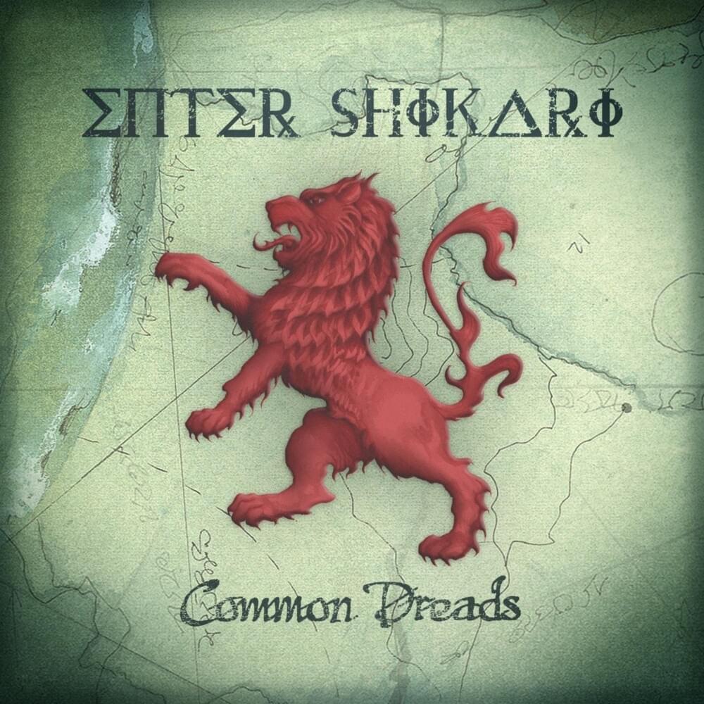Cover image for Common Dreads
