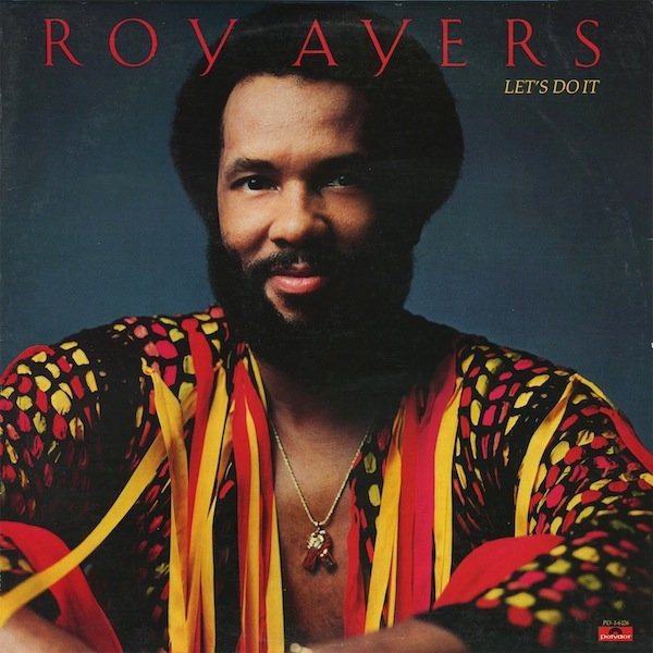 Sweet Tears (Disco Version) by Roy Ayers