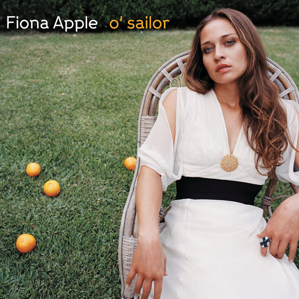 Album cover art for "O’ Sailor" by Fiona Apple