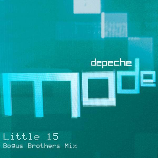 Album cover art for "Little 15 (Bogus Brothers Mix)" by Depeche Mode