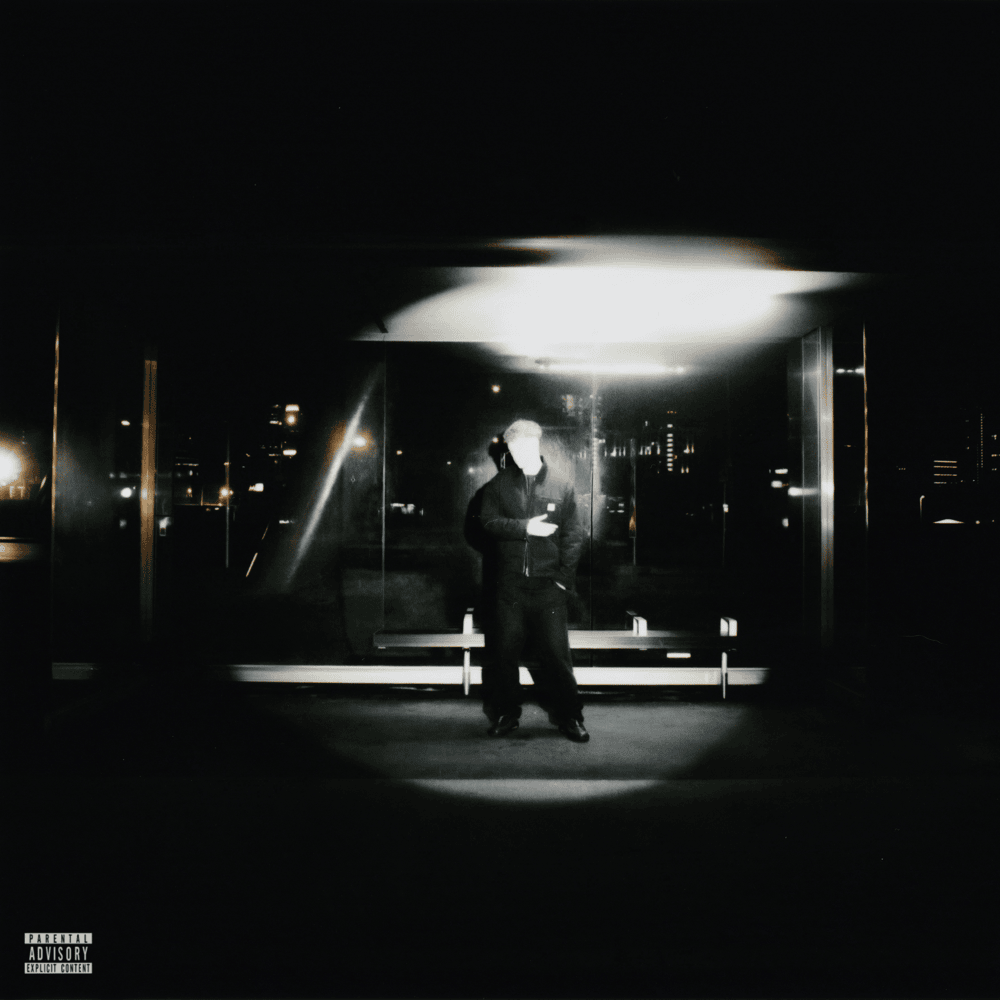 Album cover art for "Осадки (Precipitation)" by Markul
