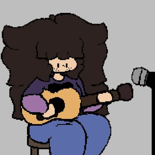 Album cover art for "with you" by marshall4