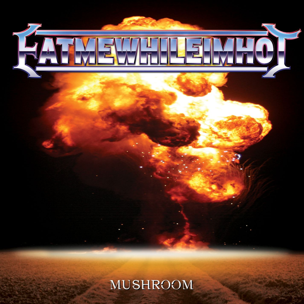 Album cover art for "Rock n’ Roll" by Never Shout Never