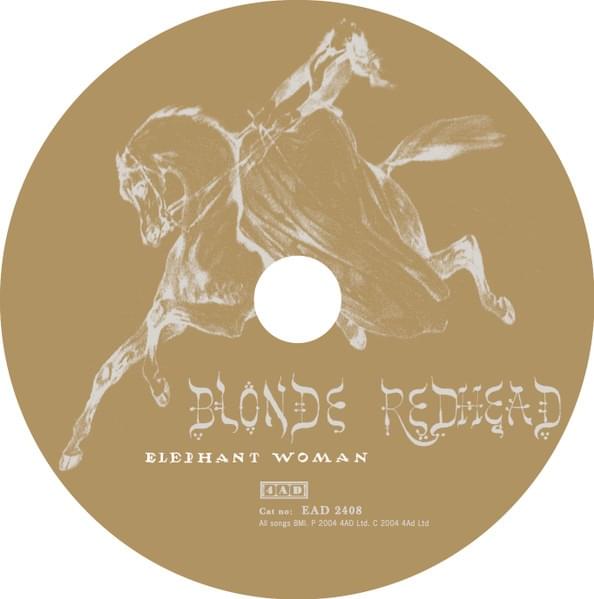 Elephant Woman by Goldfrapp
