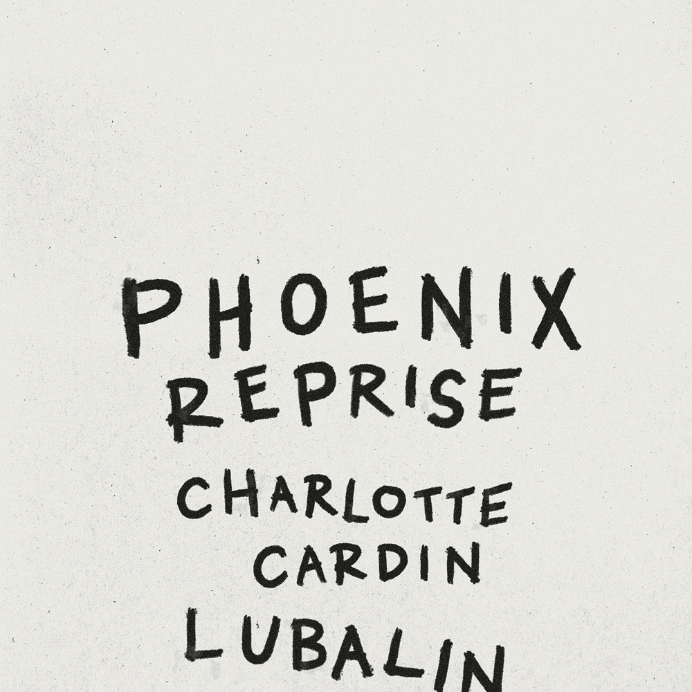 Album cover art for "Phoenix (Reprise)" by Charlotte Cardin