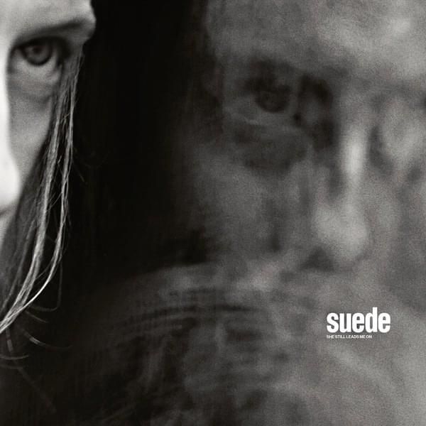 Album cover art for "The Prey" by Suede