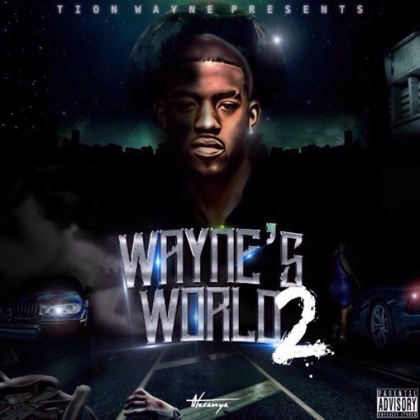 Album cover art for "Have You Ever" by Tion Wayne & Shaq & Scorcher