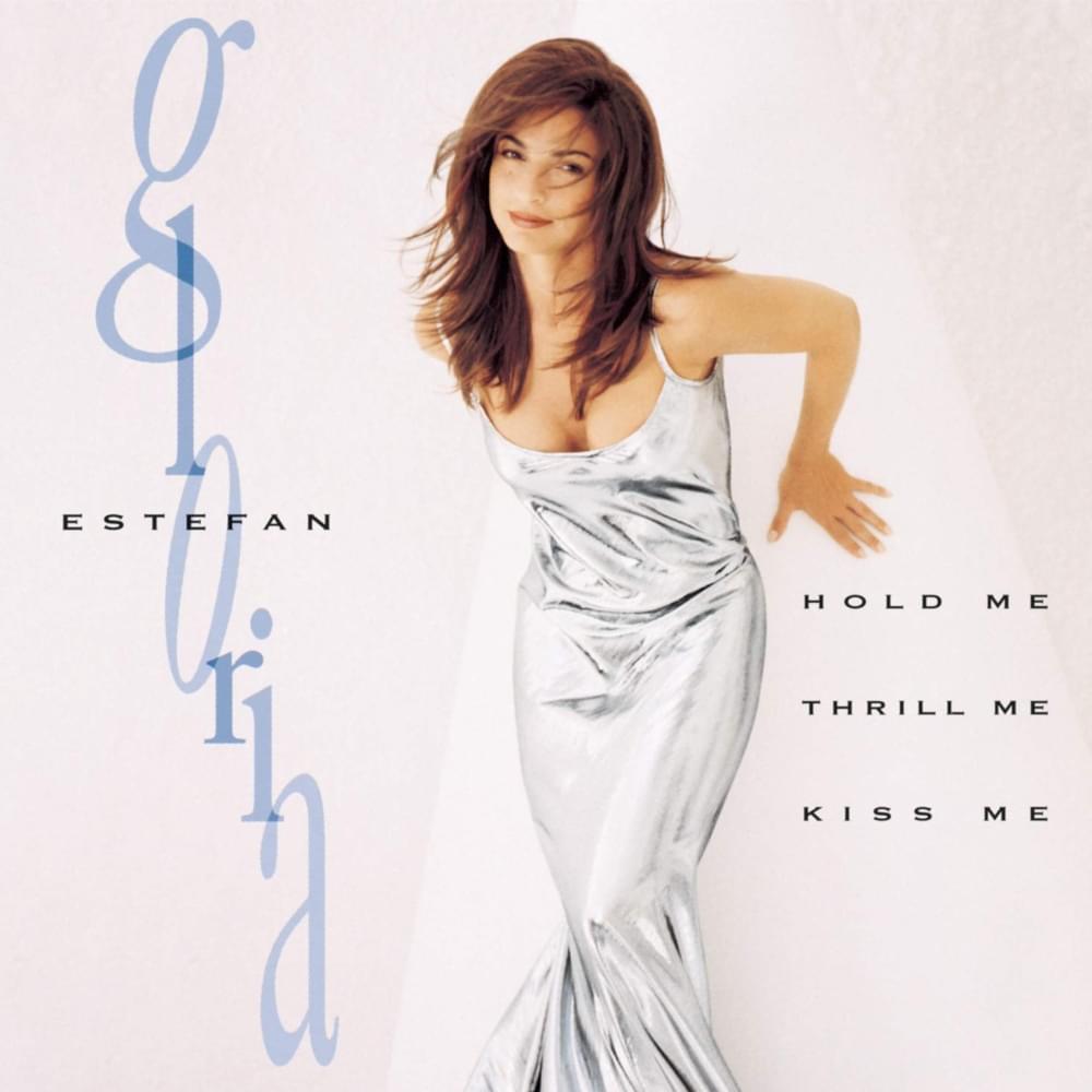 Album cover art for "Don’t Let The Sun Catch You Crying" by Gloria Estefan
