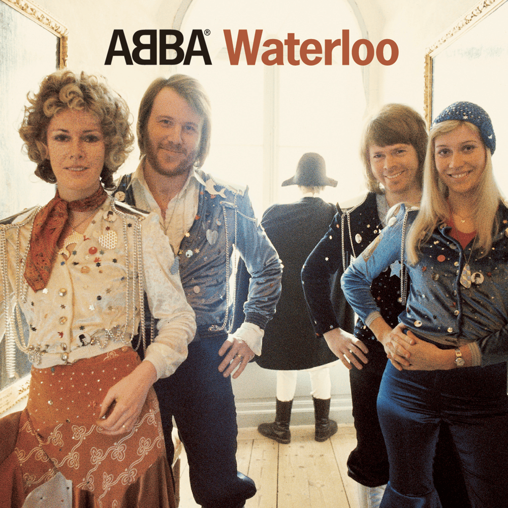 Cover image for Waterloo