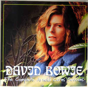 Album cover art for "Right On Mother" by David Bowie