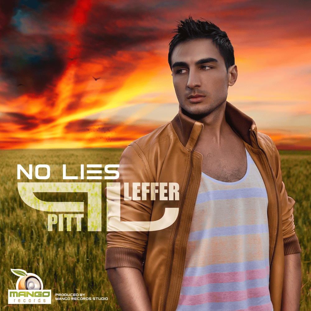 Album cover art for "No Lies" by +Mas Label