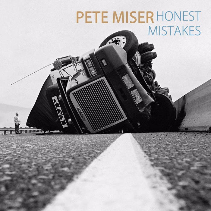 Album cover art for "Call On Me" by Pete Miser