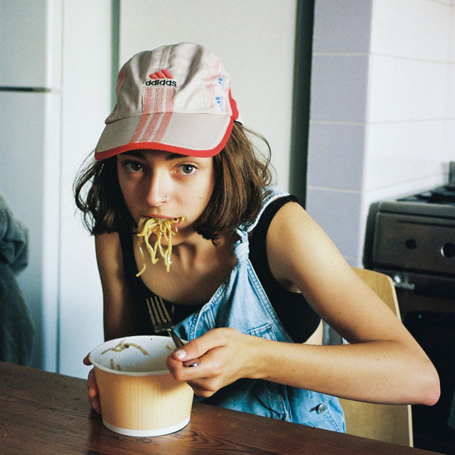 Album cover art for "Boys Will Be Boys" by Stella Donnelly