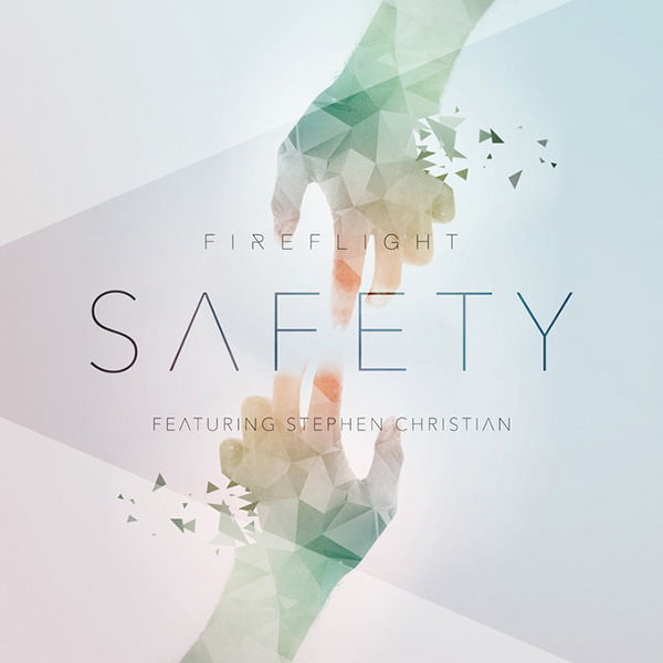 Album cover art for "Safety" by Fireflight & Stephen Christian