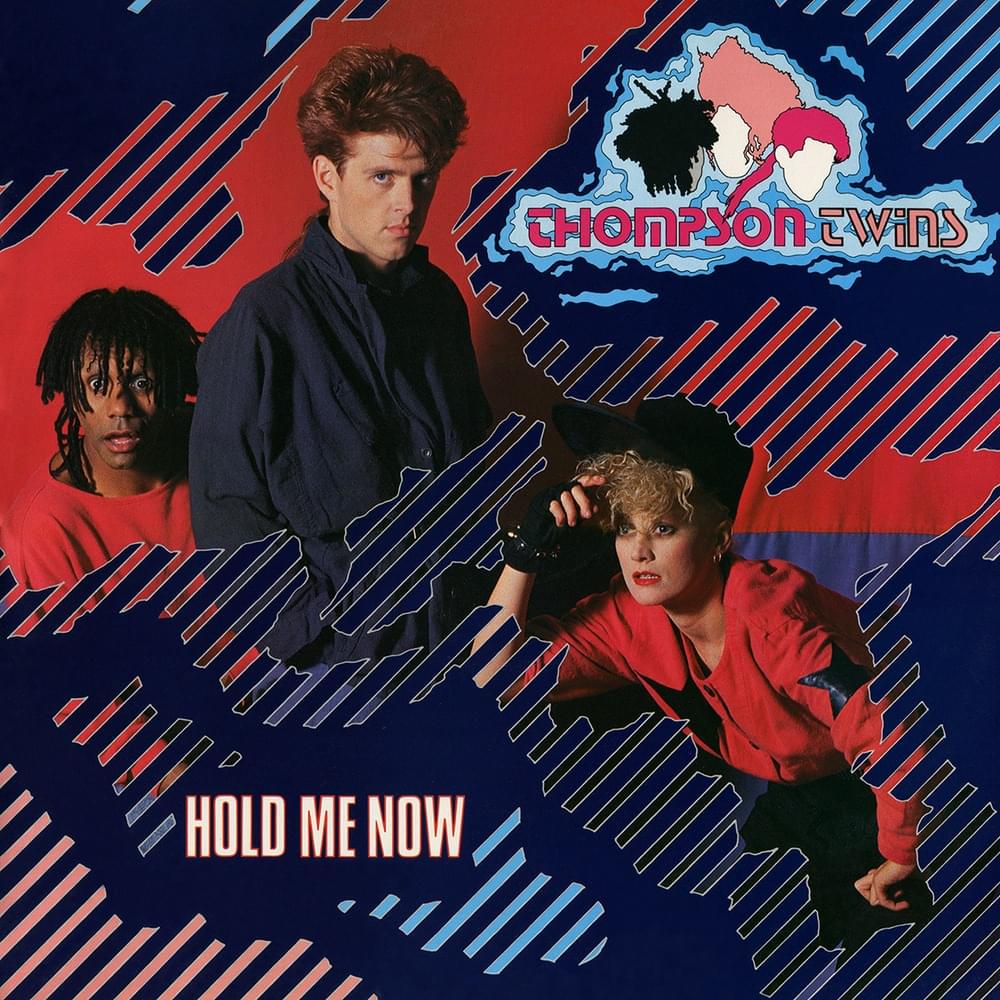 Album cover art for "Hold Me Now" by NOW That’s What I Call Music!
