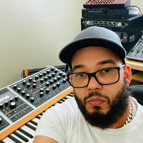 Cover image for DJ Eric