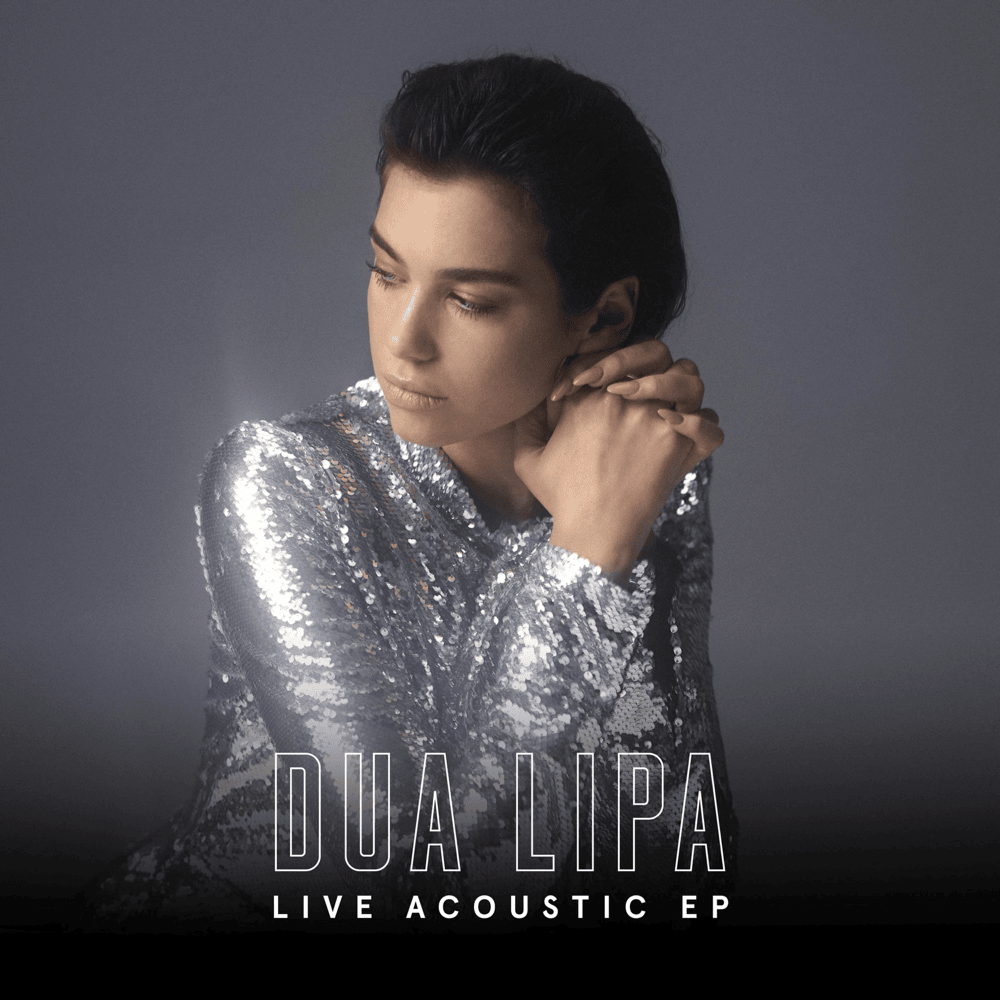 Album cover art for "I’d Rather Go Blind (Live)" by Dua Lipa