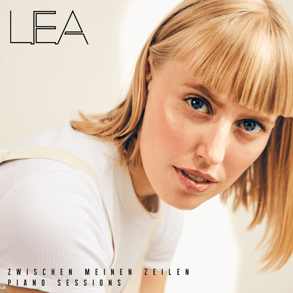 Cover image for Zwischen meinen Zeilen (Piano Sessions)