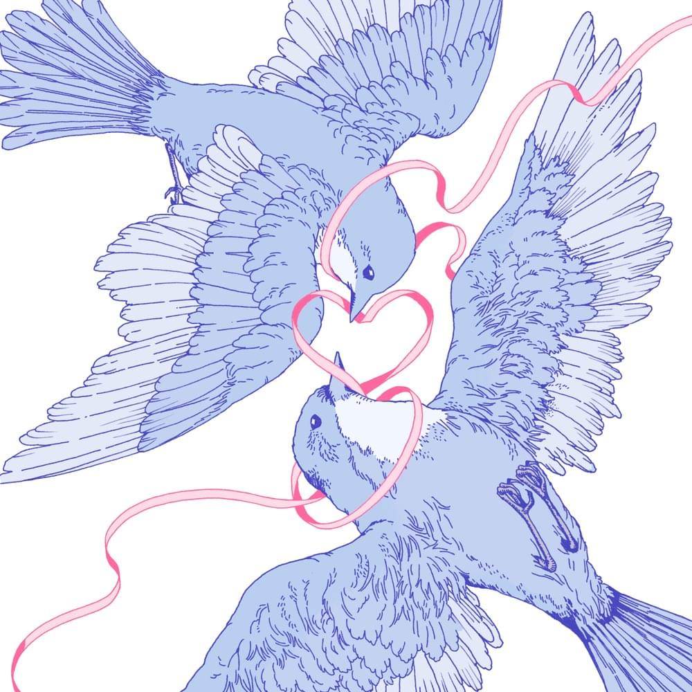 Album cover art for "겨울 (미발매) [Winter (unreleased)]" by BIBI (비비)