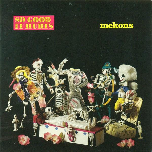 Ghosts of American Astronauts by Mekons