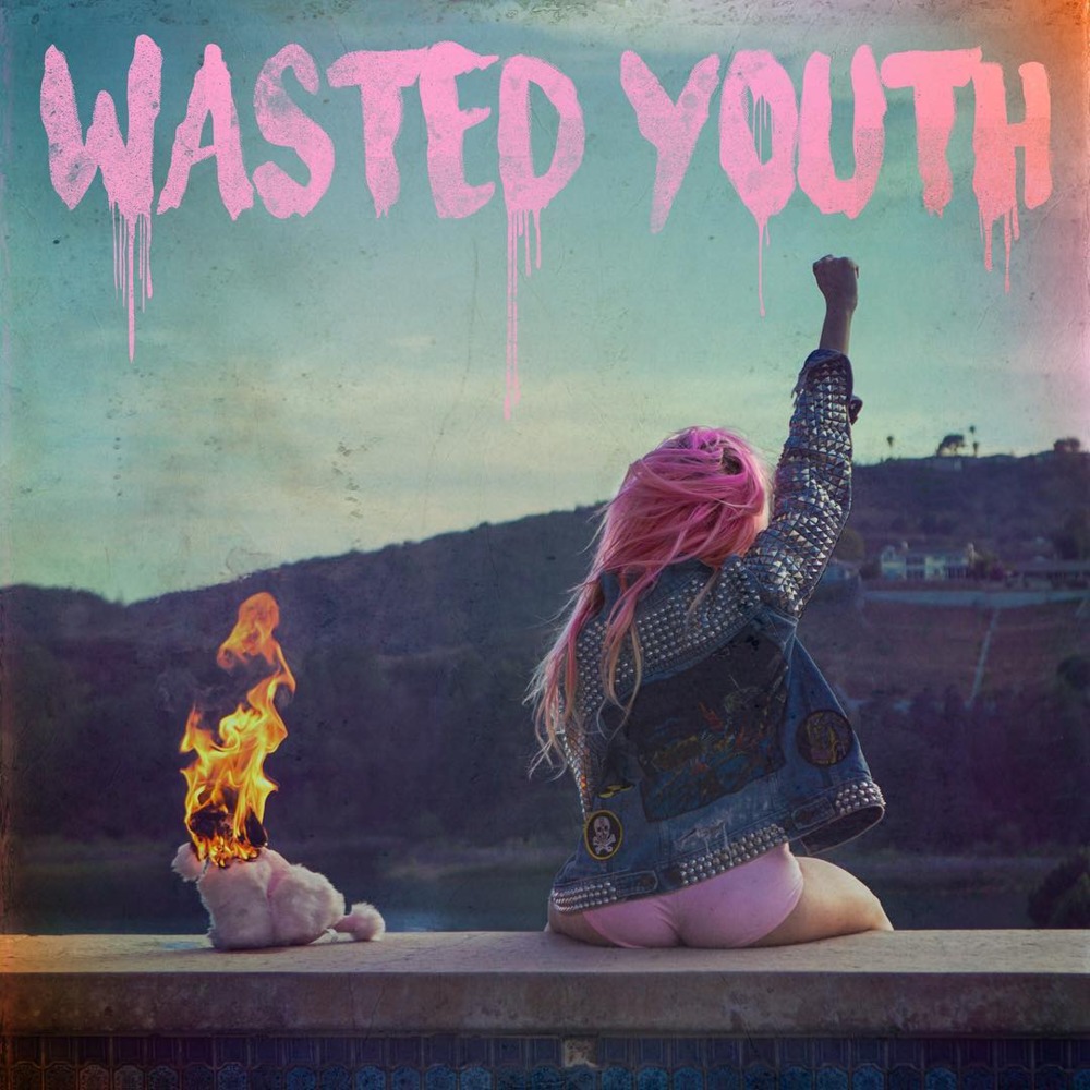Wasted Youth by Bonnie McKee