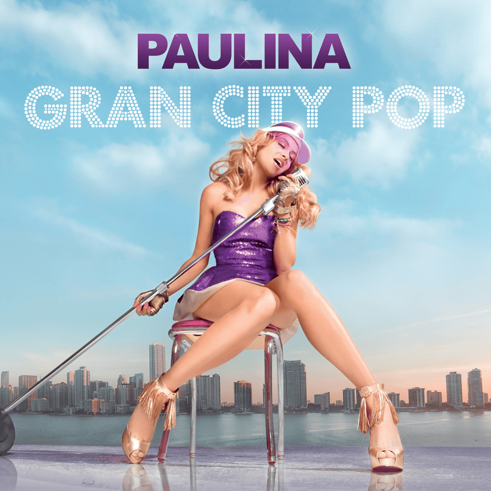 Cover image for Gran City Pop