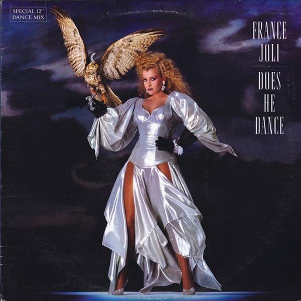 Does He Dance by France Joli