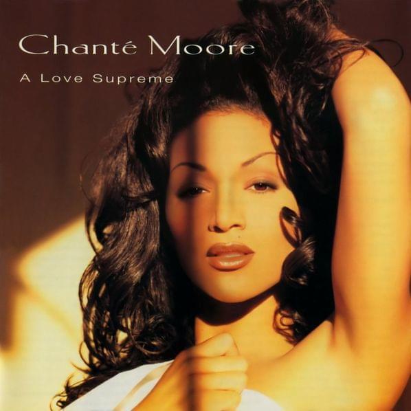 Album cover art for "Mood" by Chanté Moore