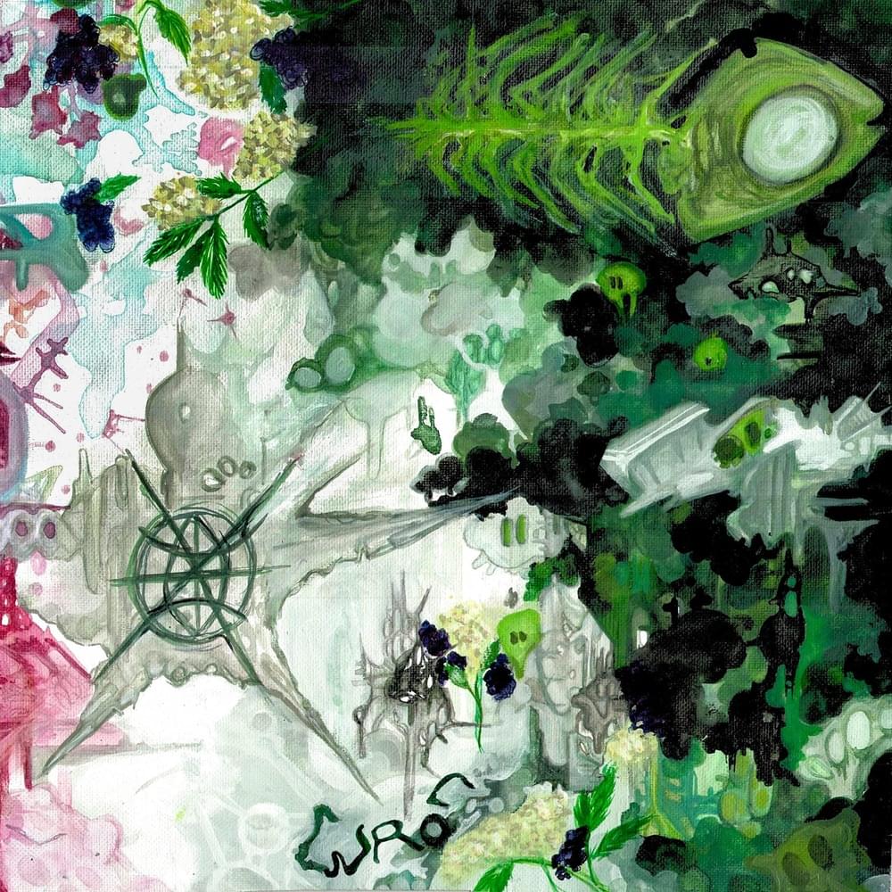 Cover image for Wron